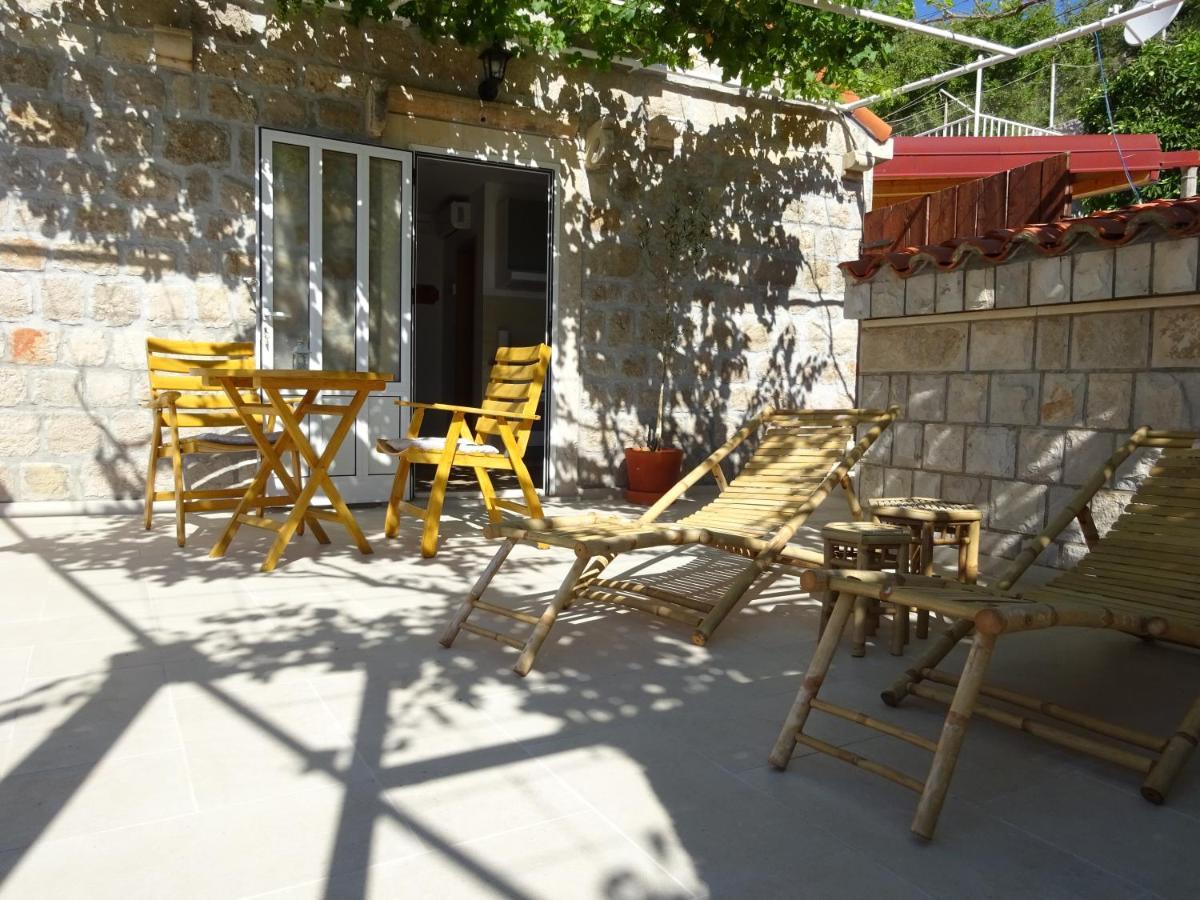 Eco Apartments Kate Sudurad Ngoại thất bức ảnh